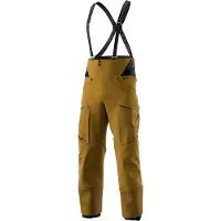 Dynafit - Pantaloni tecnici in GORE-TEX PRO - Tigard Gtx Pro Pant M Relic per Uomo - Taglia M - Marrone