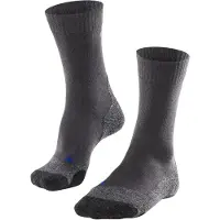 Falke Women's TK2 Cool Calze da trekking Donna (37-38, grigio)