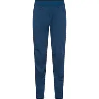 Black Diamond Women's Notion SP Pants Pantaloni da arrampicata Donna (S, blu)