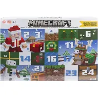 Minecraft Calendario Dell'Avvento Di