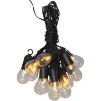 Star Trading Ghirlanda luminosa LED Small Hooky, trasparente