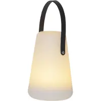 Star Trading Stella LED decorativa Linterna 29x13,5 cm bianco caldo a batteria