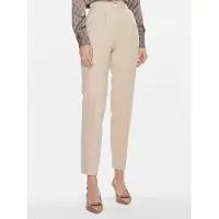 Guess Marciano By Paula Pant New Fawn Straight Taupe Taglia: 40 | Pantaloni Outlet | Donna | Nero