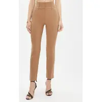 Guess Marciano By Shelly Pant New Macchiato Straight Multi Taglia: 38 | Pantaloni Outlet | Donna