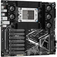 Asrock Scheda Madre Wrx90 Ws Evo