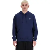 New Balance Nb Hoodie In Navy Taglia: L | Felpe con cappuccio Outlet | Uomo | Blu