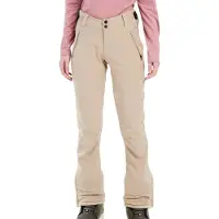 Protest Women's PRTRelole Snowpants Pantaloni da sci Donna (38, grigio)