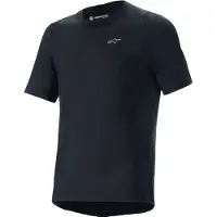 Alpinestars Maglia A-Dura Dri Wool Black, Taglia: XL