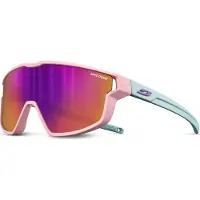 Julbo Kid's Fury Mini Spectron 3 Occhiali da ciclismo Bambini (4-8 Years, variopinto)
