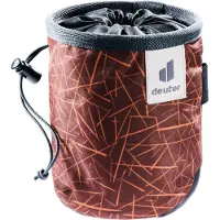 Deuter Gravity Chalk Bag I Sacchetto porta magnesite variopinto