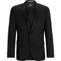 BOSS Giacca da completo 'H-Huge-Tux-N-B1' nero