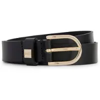 BOSS Cintura oro / nero