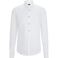 BOSS Camicia A Maniche Lunghe Hank Tux3