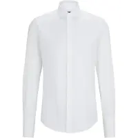 BOSS Camicia A Maniche Lunghe H Hank Spread Dc 214