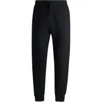 Boss green per uomo. 50506141 Pantaloni Hadiko neri (L), Nero, Casual, Cotone