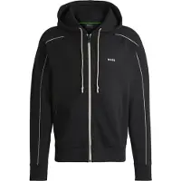 BOSS Felpa Con Zip Saggy 1 10256713