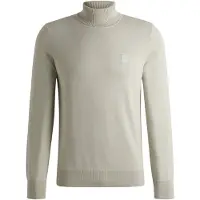 BOSS Pullover 'Akiro_S' stucco