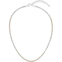 HUGO BOSS Collana Tennis Zirconi 1580630 — Collana