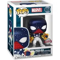 Funko POP! Figura Esclusiva Di Spider-man Capitan Universo