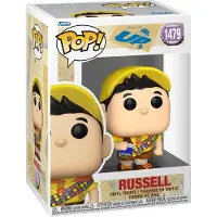 Funko POP! ! 2 Statuina Di Russell Up 9 Cm
