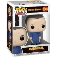 Funko POP! Statuetta Di Hannibal De Il Silenzio Degli Innocenti