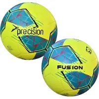 Precision Pallone Da Calcio Fusion Fifa Basic Training