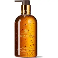 Molton Brown Mesmerising Oudh Accord & Gold 300 ml — Sapone Mani Liquido