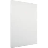 Nobo Lavagna Magnetica Modulare Senza Cornice 60x45 Cm