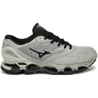 Mizuno Unisex S.l. Wave Prophecy Ls Silvercloud/black/opalgray Taglia: 43 | Scarpe da Corsa Outlet | Unisex | Grigio