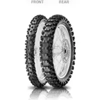 Pirelli Pneumatico Fuoristrada Scorpion Mx 32 Mid Soft F 57m Tt M/c M+s