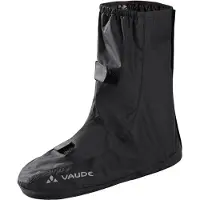 Vaude Shoecover Palade Copriscarpe (44-46, nero)