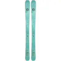 Völkl - Sci Freeride - Pack Secret 96 2025 per Donne - Blu