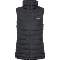 Columbia Women's Powder Lite II Vest Gilet sintetico Donna (M, nero)
