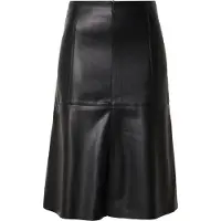 s.Oliver Skirts Black Taglia: 36 | Gonne di pelle Outlet | Donna | Nero