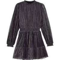 We fashion Dress Mid Length Purple Taglia: 158/164 | Vestiti Outlet | Unisex | Viola