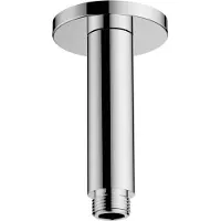 Hansgrohe Vernis Blend raccord de plafond, 100mm, 27804000, 27804000
