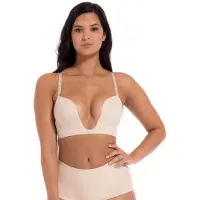 Magic bodyfashion Reggiseno beige chiaro