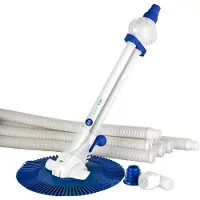 Gre Pulitore Per Piscina Classico Vac