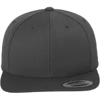 Flexfit Cappello grigio scuro / verde