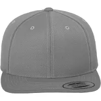 Flexfit Cappello verde erba / argento
