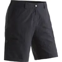 Maier Sports Women's Nidda Pantaloncini Donna (46 - Regular, nero)