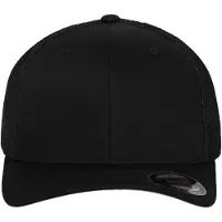 Brandit Cappello da baseball nero