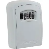 Master Lock Cassetta Di Sicurezza Per Chiavi 5401eurdcrm