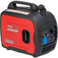 Al-Ko Generatore di corrente 2000i (potenza motore 1,6 kW, capacità cubica 79 ccm, motore a 4 tempi, 1x presa 230 V, autonomia massima 5 ore, capacità serbatoio 4 litri, peso 21 kg)