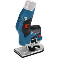Bosch Professional GKF 12V-8 trimmer without battery. brushless EC motor - 13000 rpm - 06016B0002
