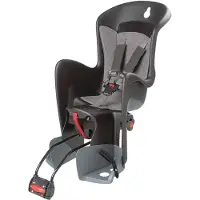 Polisport Move Seggiolino Posterior Per Biciclette Per Bambini Bilby Maxi Rs