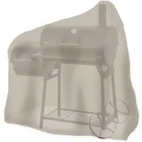 Tepro Coperchio universale per affumicatore medio