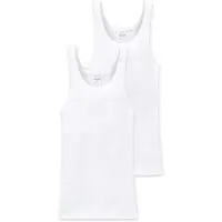 Schiesser Maglietta intima bianco