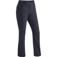 Maier Sports Women's Helga Pantaloni invernali Donna (34 - Regular, blu)