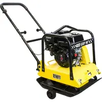 Güde Piastra vibrante GRP 90